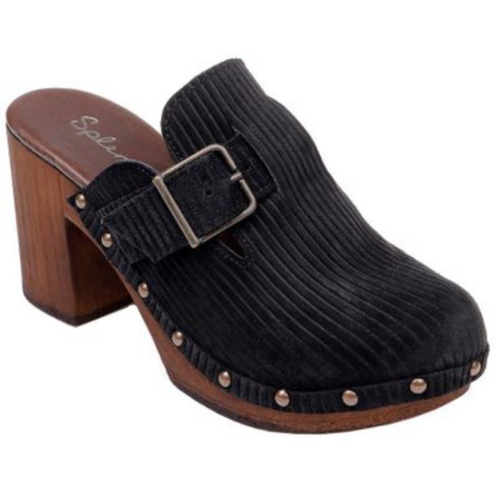 Splendid Hummingbird clogs made in Italy